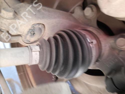 Drivaksel fortil venstre MAZDA 5 (CR) 2.0 CD (CR19) (143 hp) 29729855