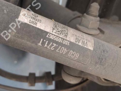 Used Left front driveshaft SKODA FABIA III (NJ3) [2014-2021]  30329720