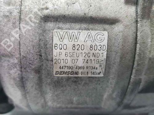 AC compressor SEAT CORDOBA (6L2) 1.9 TDI | BP21387567M34 