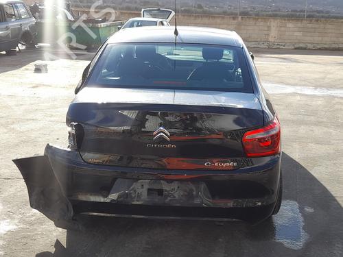 Startmotor CITROËN C-ELYSEE (DD_) 1.2 VTi 82 | BP31831624M8