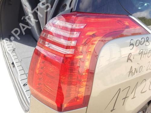 Used Right taillight PEUGEOT 5008 (0U_, 0E_) 1.6 HDi (112 hp) 29336458