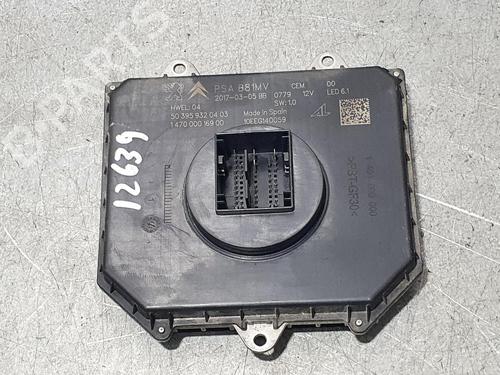 Centralita faros xenon DS DS 5 (KF_) [2015-2018]  11865236