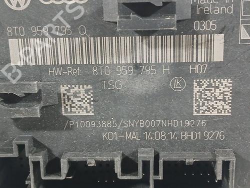 Electronic module AUDI A5 Sportback (8TA) 2.0 TDI | BP37218369M83 - Image 2