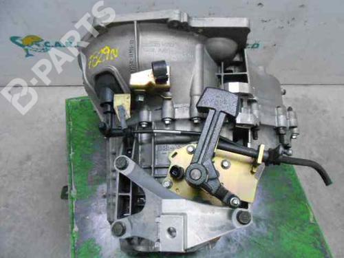 Gearbox MAZDA 3 (BK) 1.6 DI Turbo | BP22850M3 