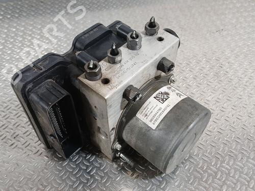Used ABS pump ABS pump PEUGEOT PARTNER Box Body/MPV (K9) 1.5 BlueHDi 100 (102 hp) 39207729 39207729