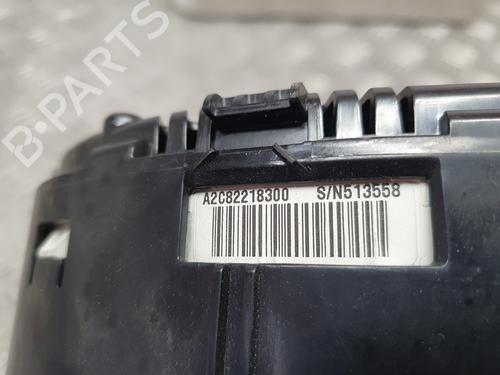 Instrument cluster CITROËN C4 II (NC_)  | BP4899347C47 