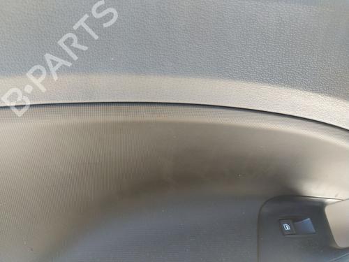 Used Rear left window mechanism SEAT IBIZA IV (6J5, 6P1) 1.6 TDI (90 hp) 24676425
