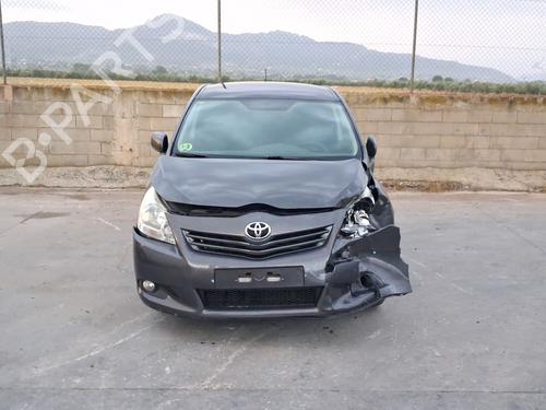 Left front window switch TOYOTA VERSO (_R2_) 2.0 D-4D (AUR20_, AUR20R) | BP38517066I27 - Image 3