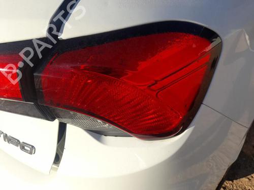 Used Right taillight FIAT TIPO Hatchback (356_, 357_) 1.4 (356HXA1B, 357) (95 hp) 29029650