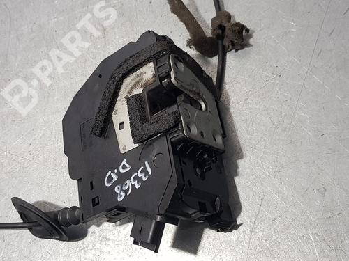 Used Front right lock RENAULT CLIO IV (BH_) [2012-2021]  8526272