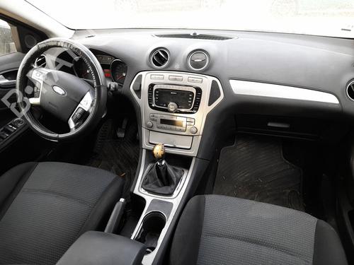 Left front fog light FORD MONDEO IV (BA7) 1.8 TDCi | BP28418381C30