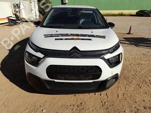 Right front brake caliper CITROËN C3 III (SX) 1.5 BlueHDi 100 (SXYHYP, SXYHTU) | BP30507381M104