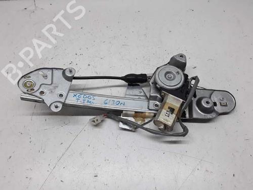 Used Rear left window mechanism MAZDA XEDOS 6 (CA) 1.6 16V (107 hp) 651028