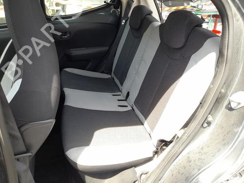 Asientos traseiros Asientos traseiros TOYOTA AYGO (_B4_) 1.0 (KGB40) (69 hp) 37473096 37473096