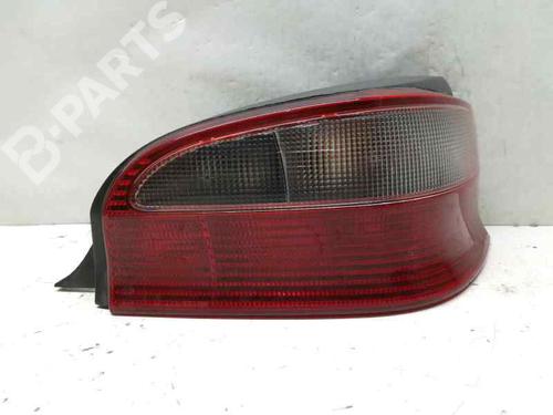 Used Right taillight CITROËN SAXO (S0, S1) [1996-2004]  1229036