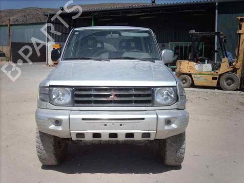 Rear differential MITSUBISHI GALLOPER (JK-01)  | BP601766M24 