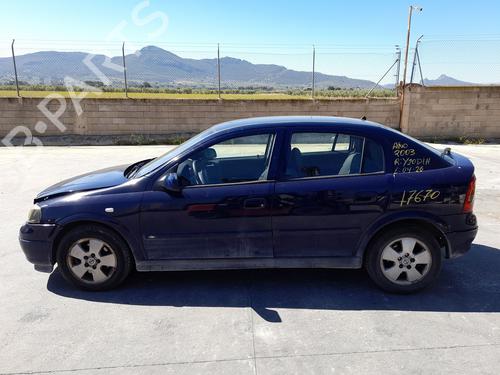 Used Parts OPEL ASTRA G Hatchback (T98)  2.0 DTI 16V (F08, F48)  4683858