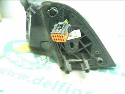 Left mirror CITROËN XSARA PICASSO (N68) 1.6 HDi | BP5405283C26 
