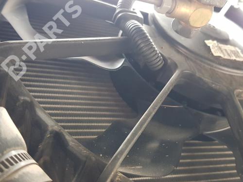 Used Radiator fan Radiator fan HYUNDAI i30 Estate (GD) 1.4 CRDi (90 hp) 9998741 9998741