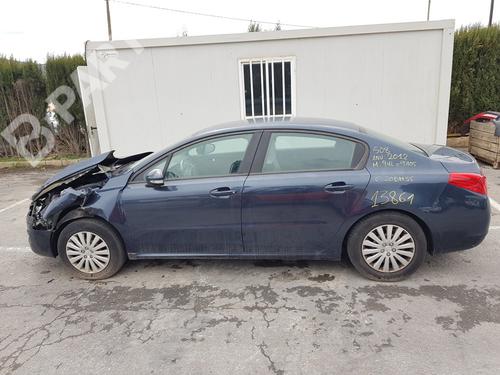 Used Parts PEUGEOT 508 I (8D_)  1.6 HDi  1018407