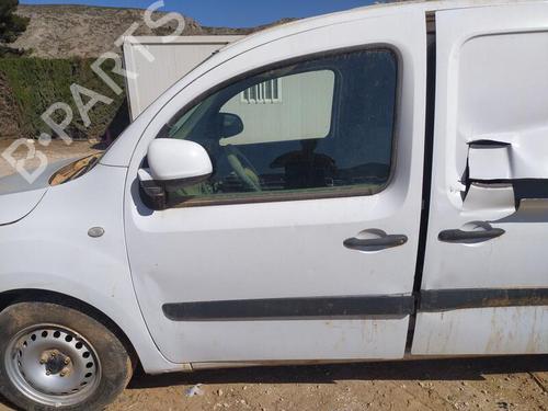 Used Left front door MERCEDES-BENZ CITAN Box Body/MPV (W415) 111 CDI (415.603, 415.605) (110 hp) 25007143