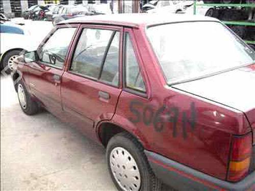 Engine OPEL CORSA B (S93)  | BP863696M1 