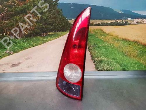 Used Left taillight RENAULT ESPACE IV (JK0/1_) [2002-2026]  1857197