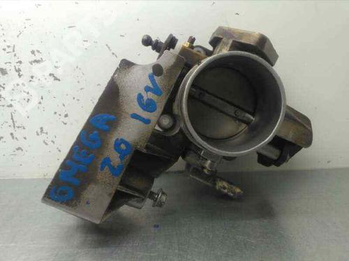 Used Throttle body OPEL OMEGA B (V94) 2.0 16V (F69, M69, P69) (136 hp) 6614590