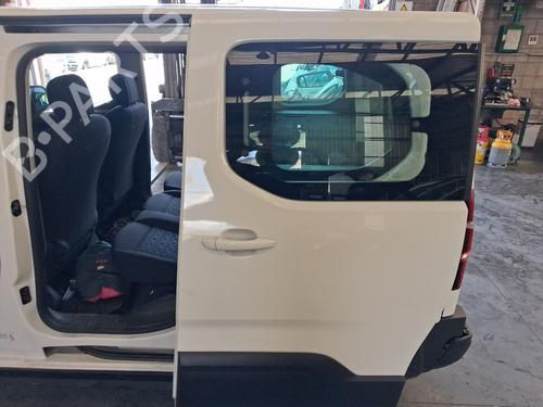 Used Left slide door Left slide door PEUGEOT RIFTER 1.5 BlueHDi 100 (102 hp) 40610678 40610678