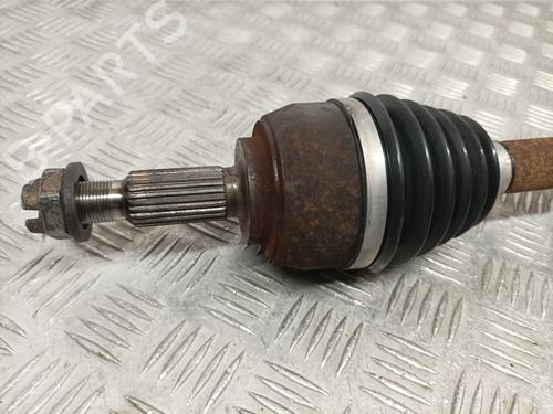 Left front driveshaft RENAULT SCÉNIC II (JM0/1_)  | BP11056201M38 