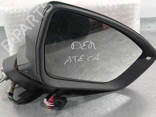 Used Right mirror Right mirror SEAT ATECA (KH7, KHP) 2.0 TDI (150 hp) 36357568 36357568