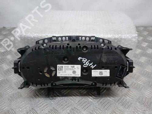 Instrument cluster VW GOLF VII (5G1, BQ1, BE1, BE2)  | BP15505425C47 