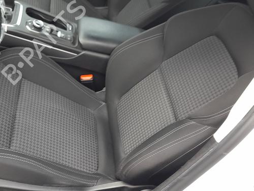 Used Left front seat Left front seat RENAULT TALISMAN (LP_) 1.6 dCi 130 (130 hp) 33674728 33674728