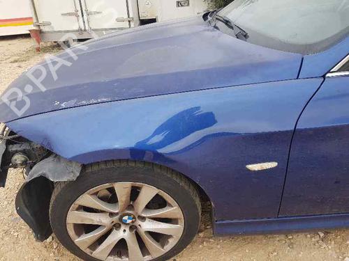 Used Left front fenders BMW 3 (E90) 318 d (143 hp) 23956895
