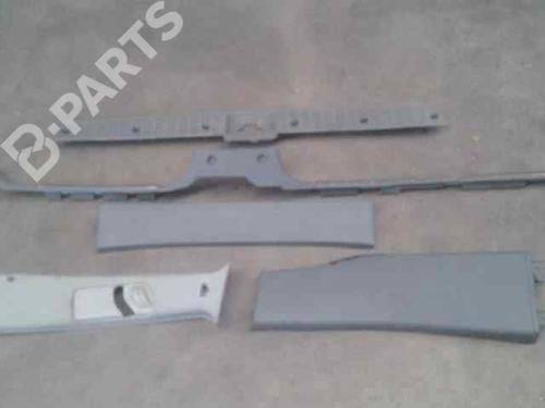 Left rear door MERCEDES-BENZ M-CLASS (W163) ML 400 CDI (163.128) | BP1037165C4 