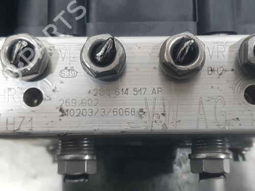 ABS pump SEAT ARONA (KJ7, KJP) 1.0 TGi | BP33955339M43  - Image 6