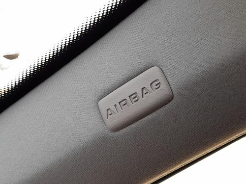 Right curtain airbag PEUGEOT 308 I (4A_, 4C_) 1.6 HDi BP28294010C12