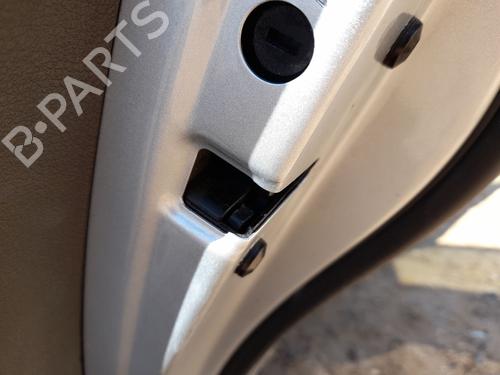 Used Rear right lock VW TOURAN (1T1, 1T2) 1.9 TDI (105 hp) 28730078