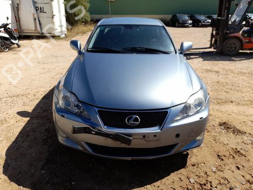 Engine control unit (ECU) LEXUS IS II (_E2_) 220d (ALE20) | BP30570429M57