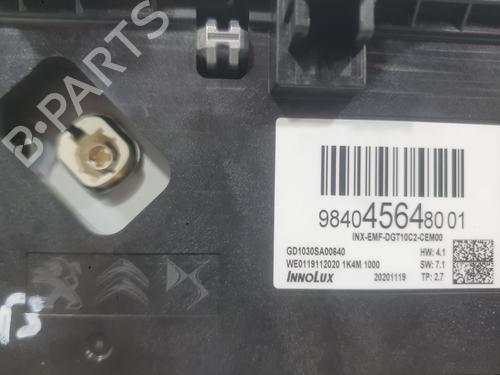 Electronic module CITROËN C4 III (BA_, BB_, BC_) 1.2 PureTech 130 (BAHNSA, BAHNSB) | BP35791853M83 - Image 3