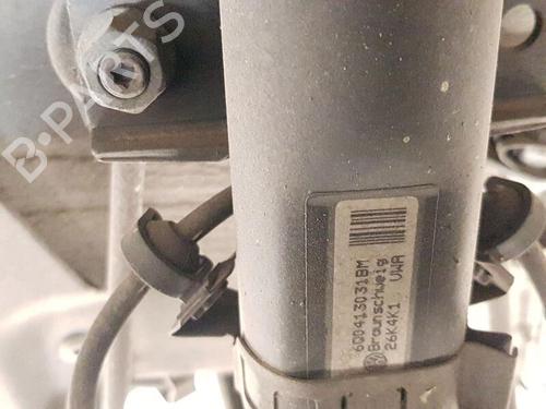 Left front shock absorber VW POLO (9N_, 9A_) 1.4 16V | BP25470166M16 