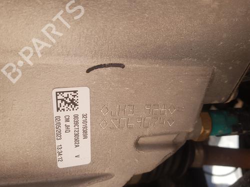 Used Gearbox DACIA SANDERO III 1.0 TCe 90 (91 hp) 30303862