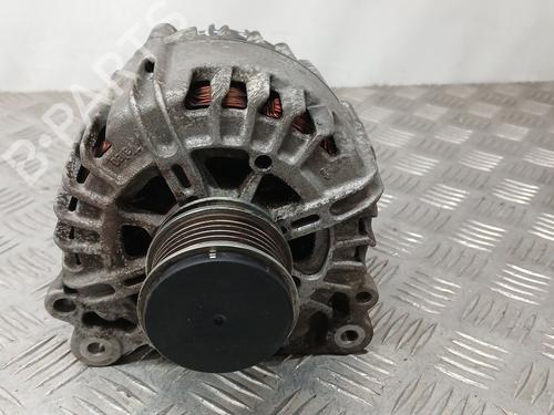 Used Alternator Alternator AUDI A3 (8P1) 1.6 TDI (105 hp) 27241135 27241135