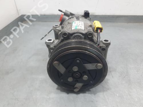 Used AC compressor AC compressor PEUGEOT 5008 (0U_, 0E_) 1.6 HDi (112 hp) 33936549 33936549