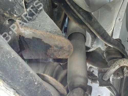 Right front shock absorber SSANGYONG KORANDO Cabrio (KJ) 2.3 | BP12565319M17 
