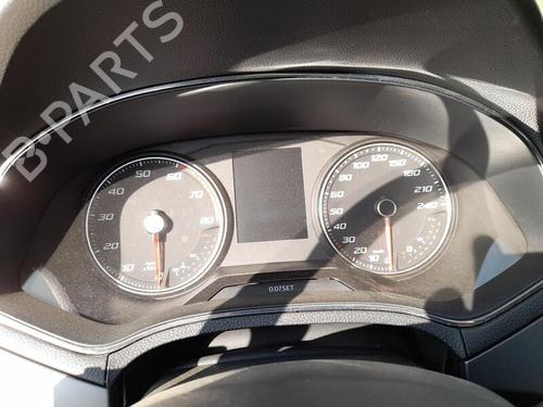 Used Instrument cluster SEAT IBIZA V (KJ1, KJG) 1.0 TSI (95 hp) 29725061