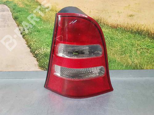 Used Left taillight MERCEDES-BENZ A-CLASS (W168) [1997-2005]  3140798