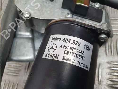Front wiper motor MERCEDES-BENZ R-CLASS (W251, V251)  | BP16683742M29 