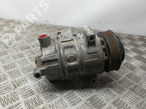 AC compressor MERCEDES-BENZ A-CLASS (W177) A 180 d (177.003) | BP6453186M34