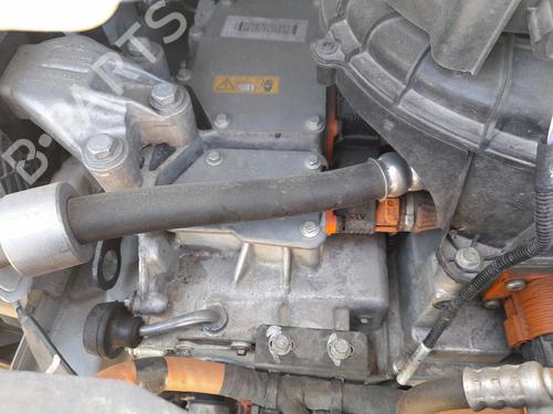 Motor für RENAULT ZOE (BFM_) ZOE (58 hp) 27162654